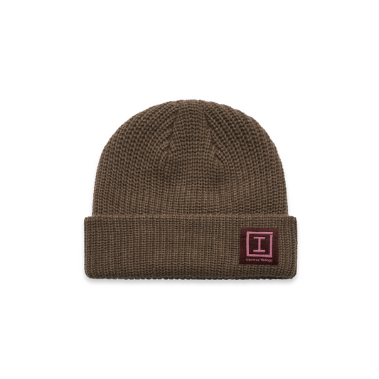 iSquared Classic Beanie