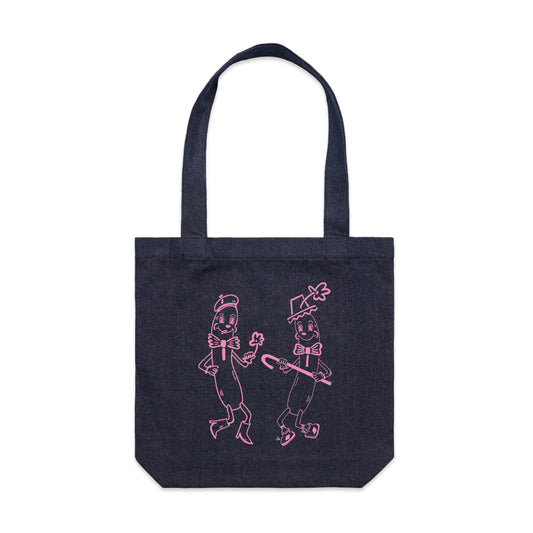 iSquared Snag Tote Bag