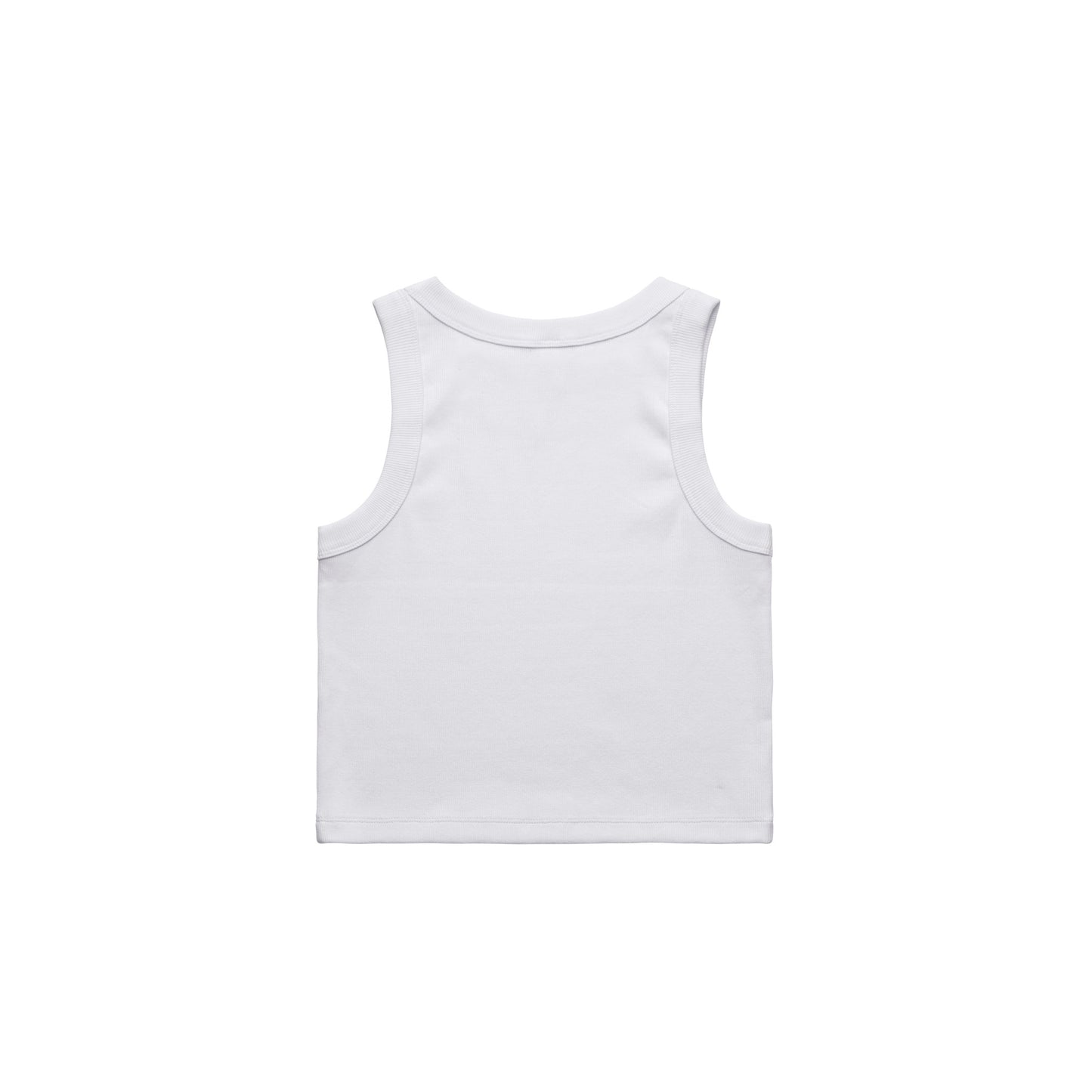 iSquared Strike Ribbed Singlet