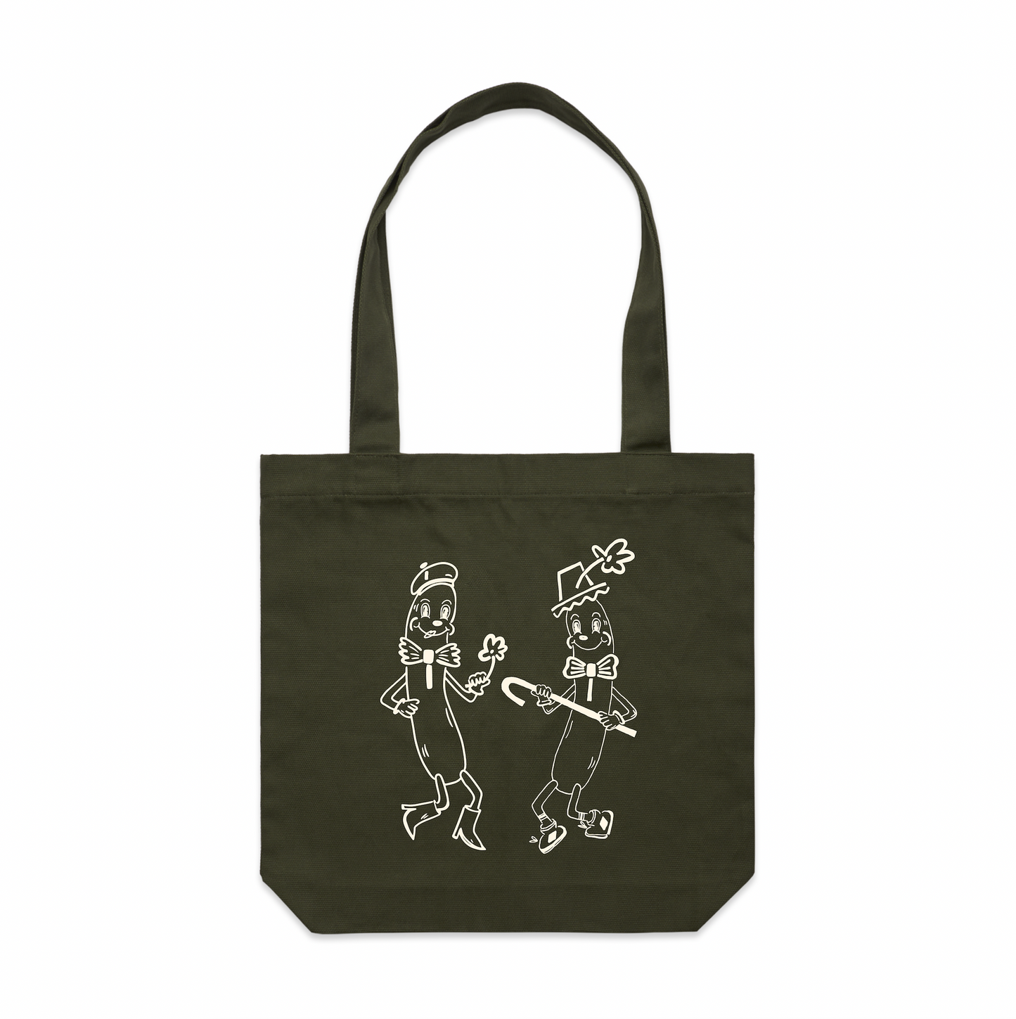 iSquared Snag Tote Bag